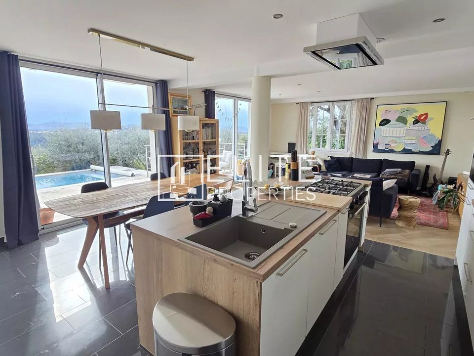 Villa i Cabris, Alpes-Maritimes - foto 5