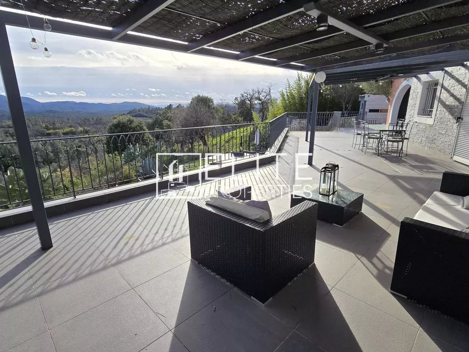 Villa i Tanneron, Var - foto 3