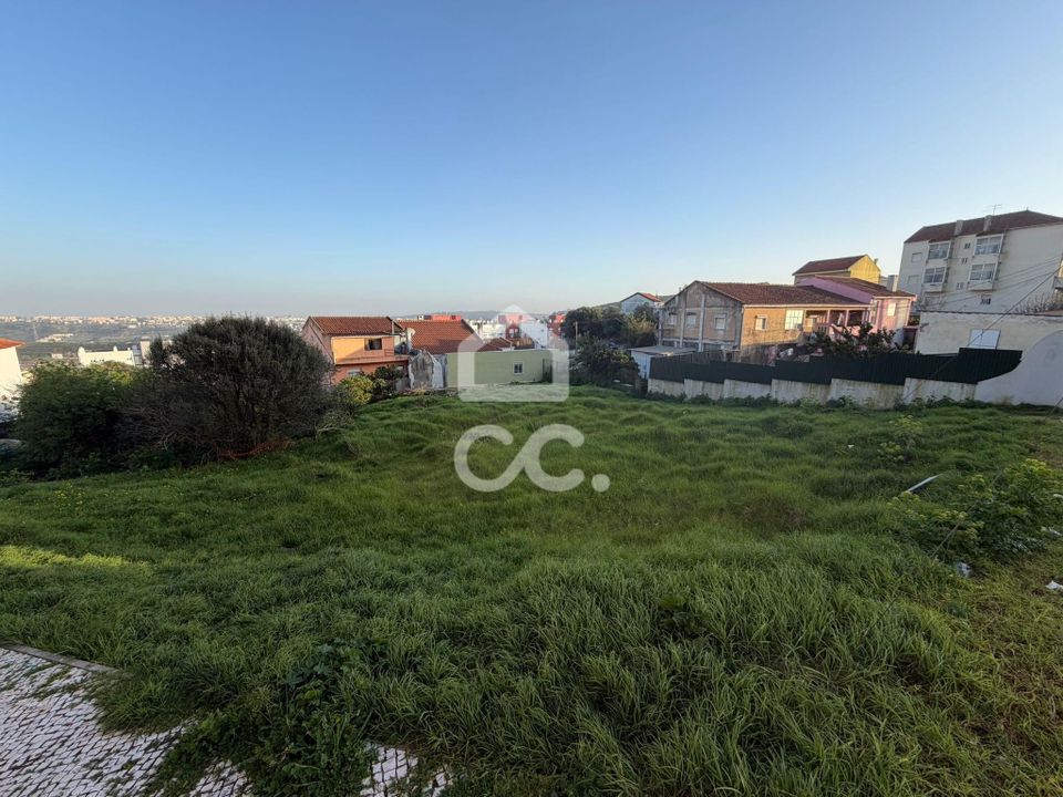 Helårsgrund i Amadora, Lisbon - foto 3