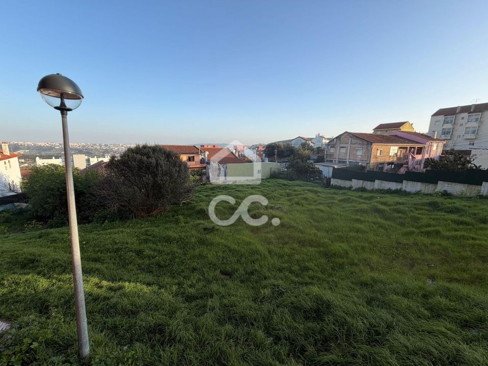 Helårsgrund i Amadora, Lisbon - foto 4