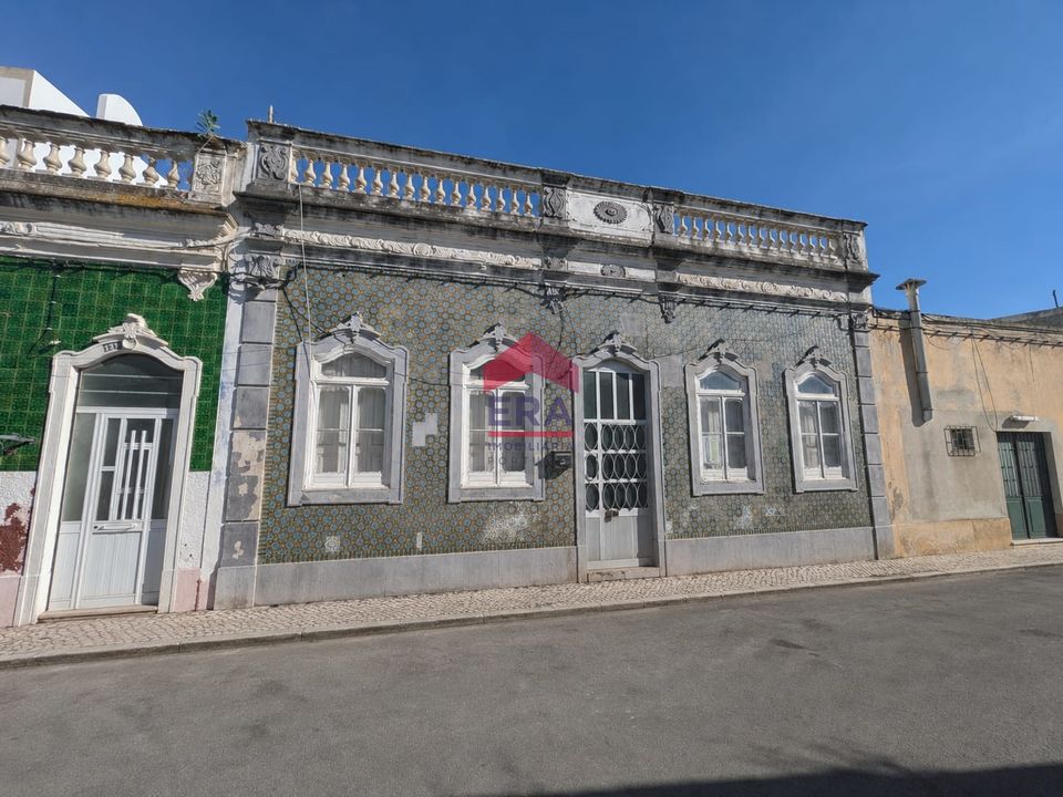Helårsgrund i Olhao, Faro - foto 1