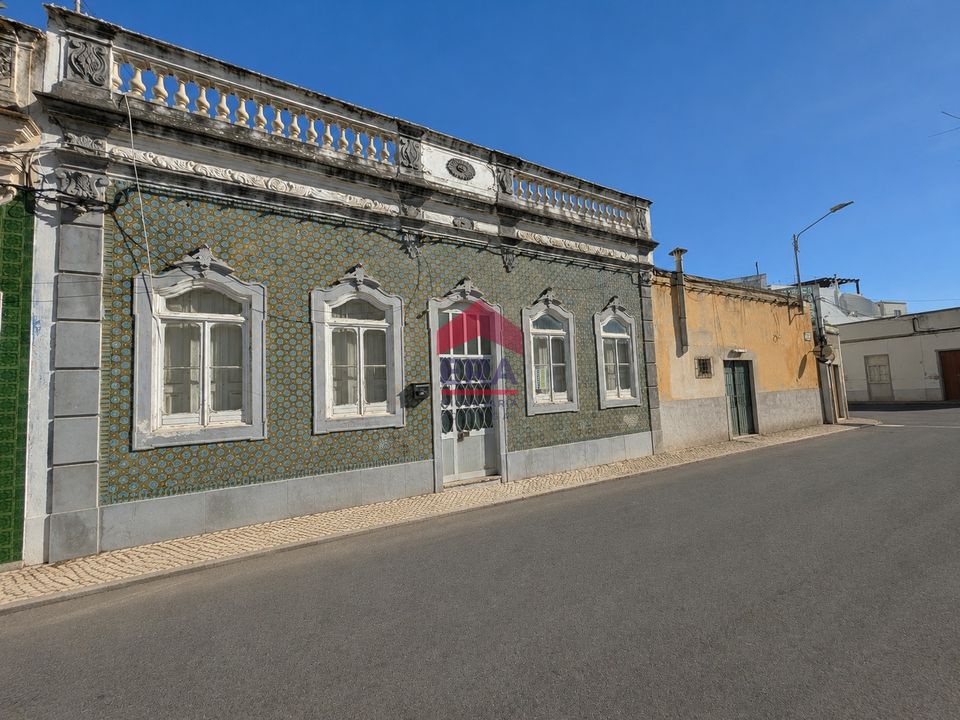 Helårsgrund i Olhao, Faro - foto 3