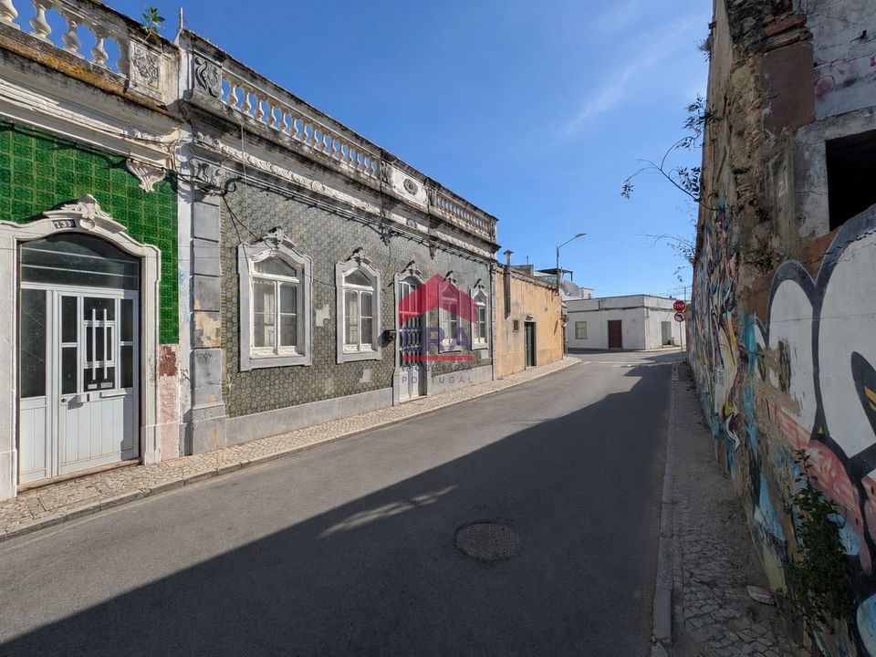 Helårsgrund i Olhao, Faro - foto 4