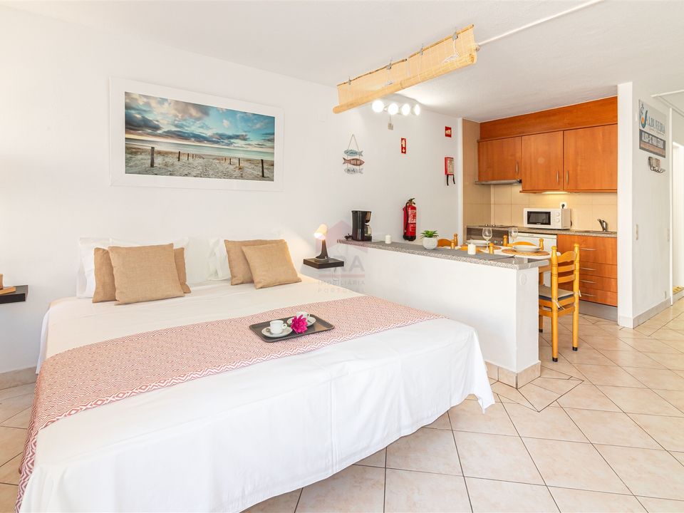Studio i Albufeira, Faro - foto 1