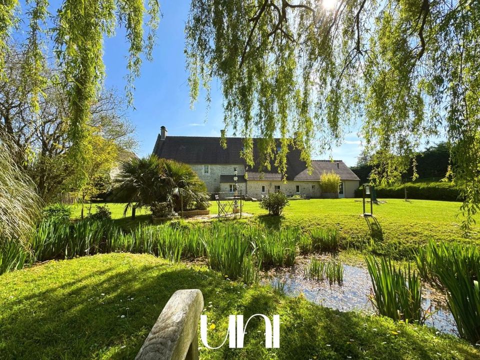 Villa i Bayeux, Calvados - bilde 1