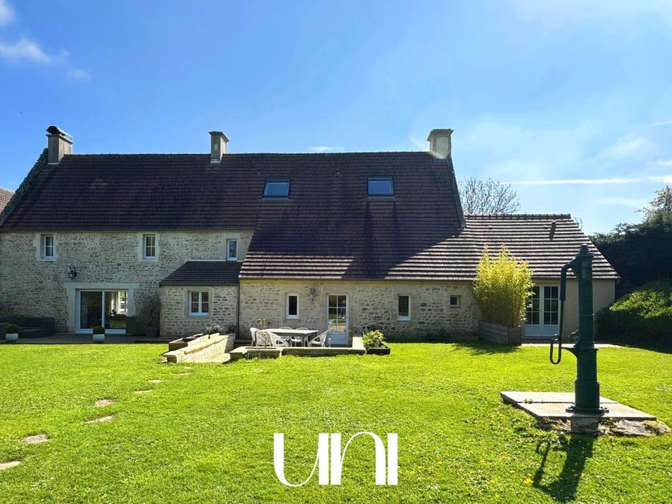 Villa i Bayeux, Calvados - bilde 4