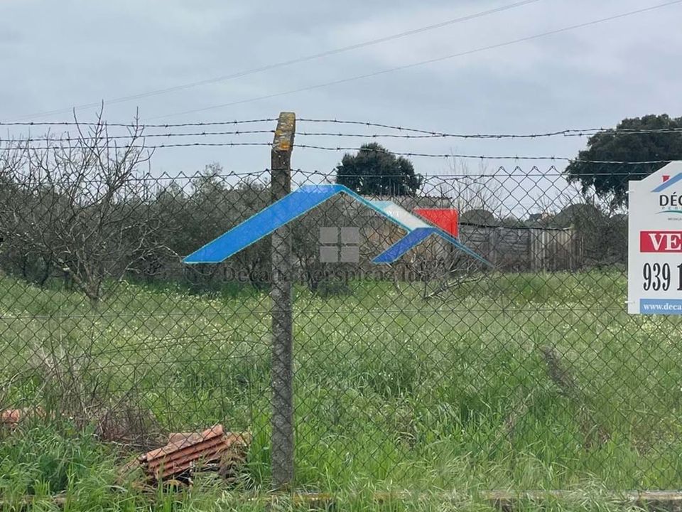 Helårsgrund i Coruche, Santarem - foto 1