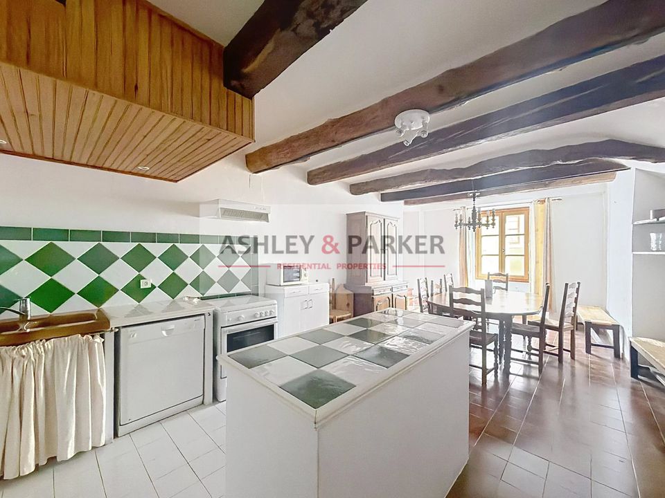 Apartamento en Entrevaux, Alpes-de-Haute-Provence - foto 1