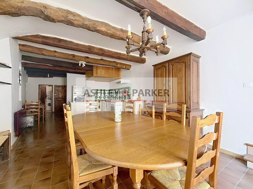 Apartamento en Entrevaux, Alpes-de-Haute-Provence - foto 3