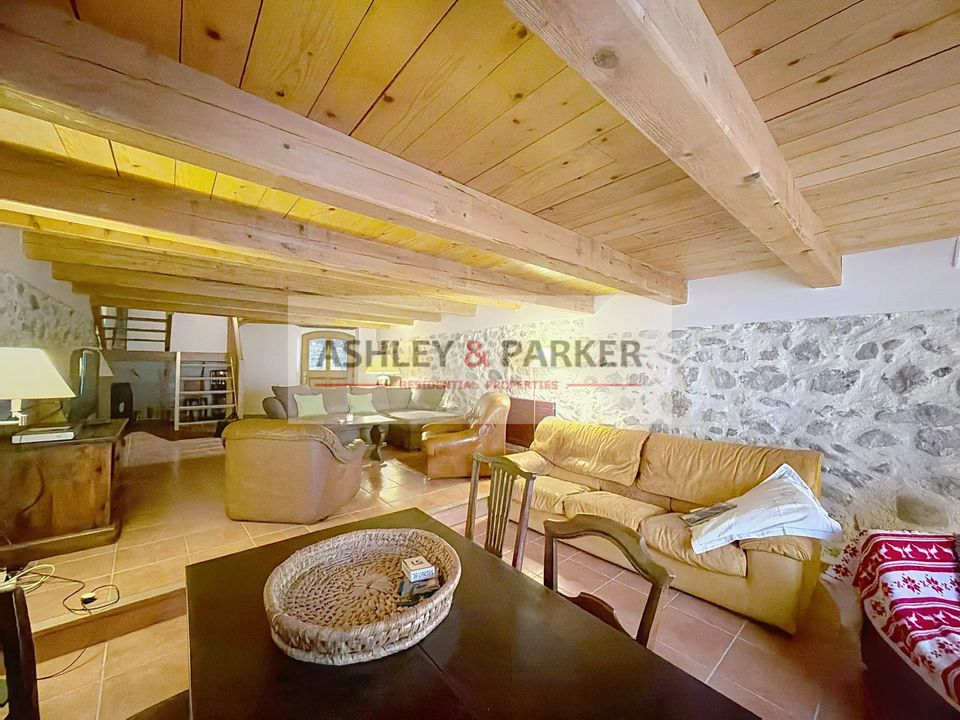 Apartamento en Entrevaux, Alpes-de-Haute-Provence - foto 5