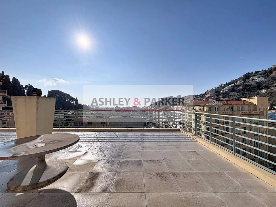 Lejlighed i Nice, Alpes-Maritimes - foto 4
