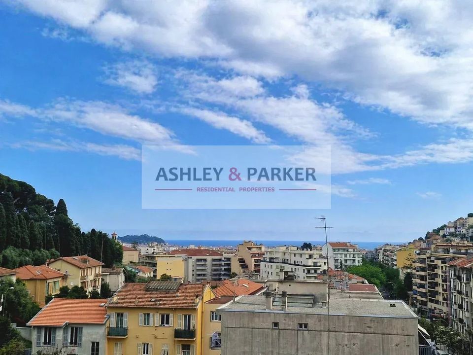 Lejlighed i Nice, Alpes-Maritimes - foto 3