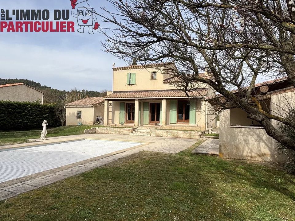 Villa i Villelaure, Vaucluse - foto 1