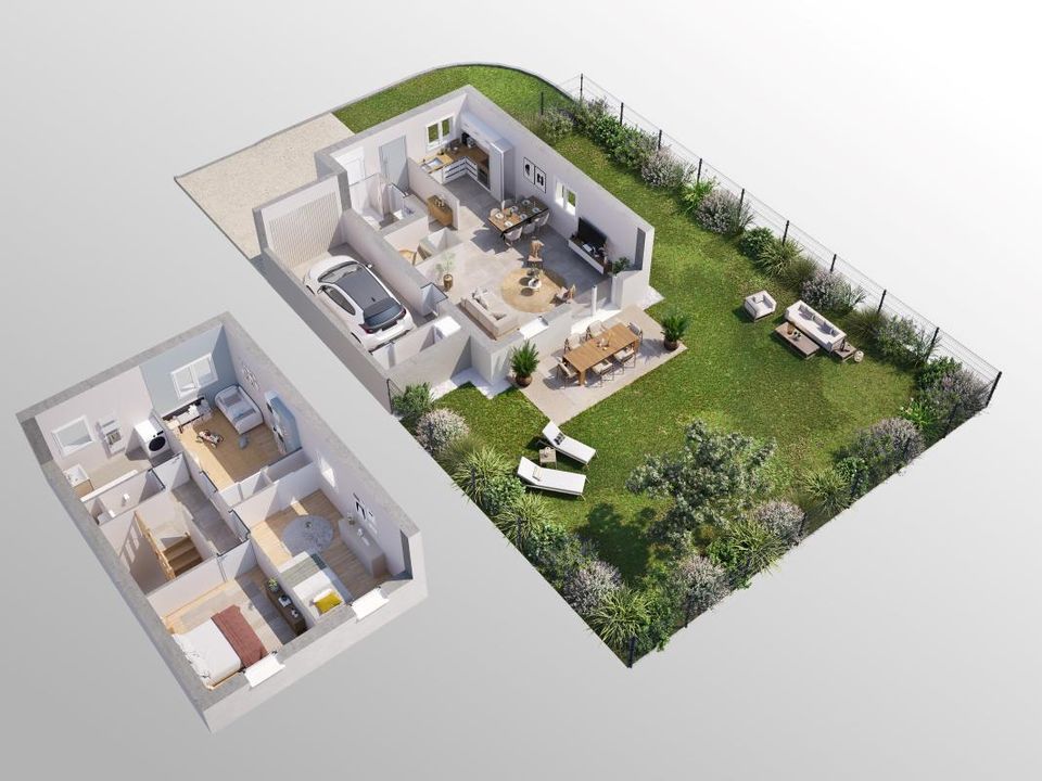 Villa i Villeneuve, Ain - foto 2