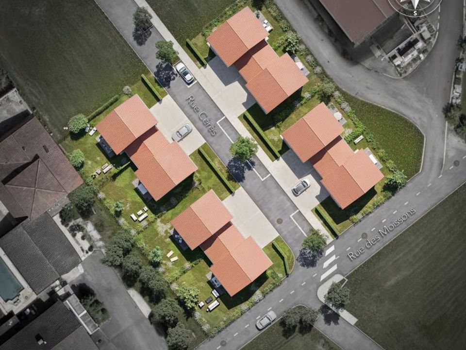 Villa i Villeneuve, Ain - foto 3