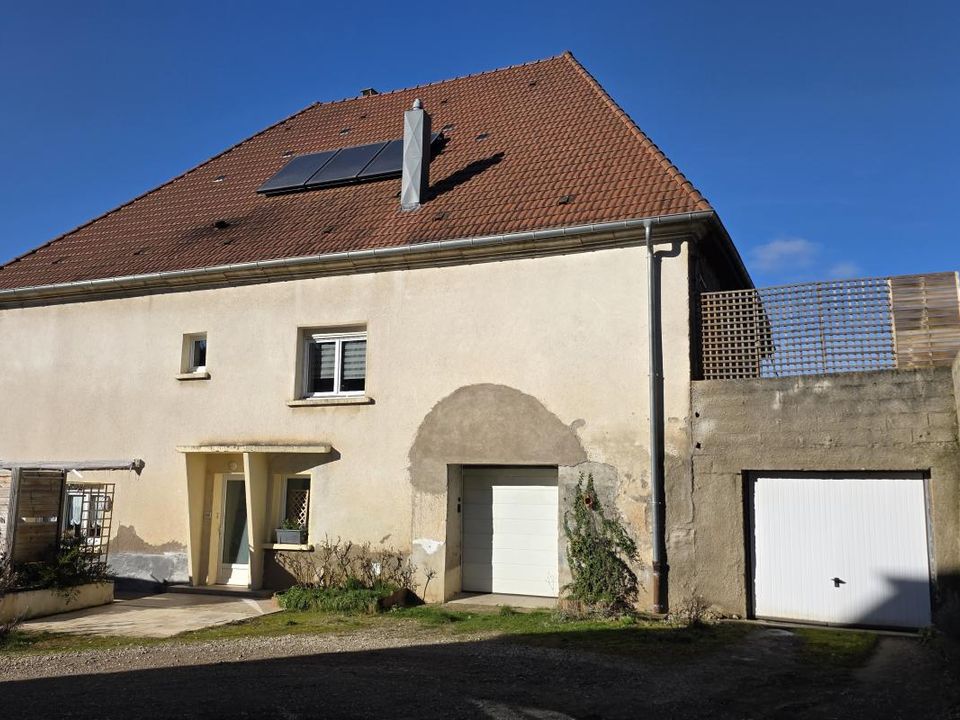 Villa i Navenne, Haute-Saone - foto 1