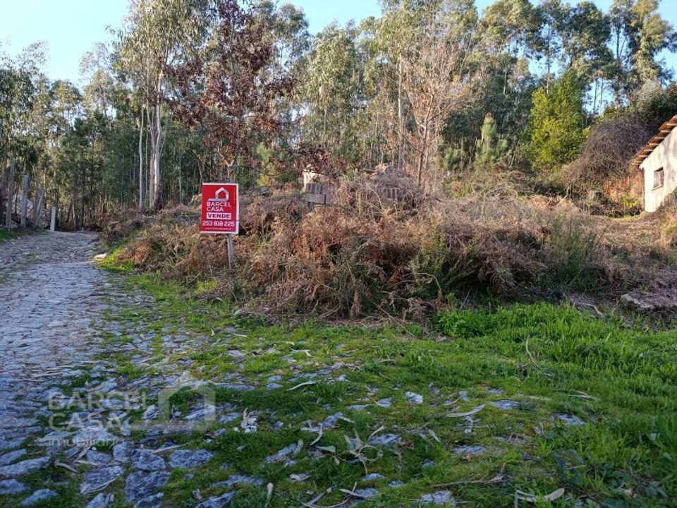 Helårsgrund i Vila Verde, Braga - foto 1