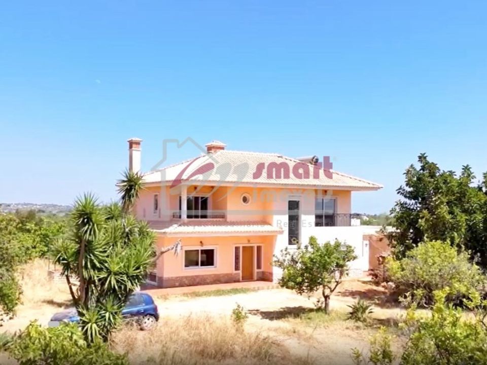 Villa i Santa Barbara de Nexe, Faro - foto 1