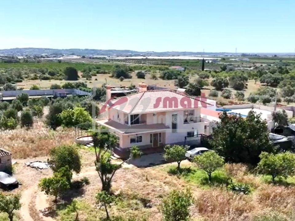 Villa i Santa Barbara de Nexe, Faro - foto 2