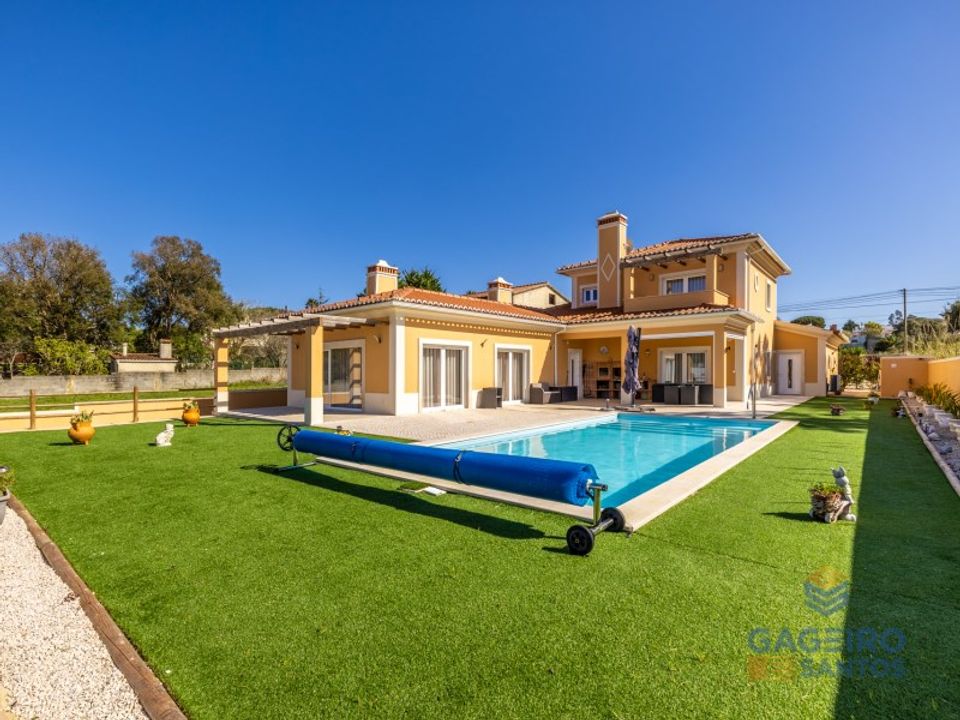 Villa i Caldas da Rainha, Leiria - foto 1