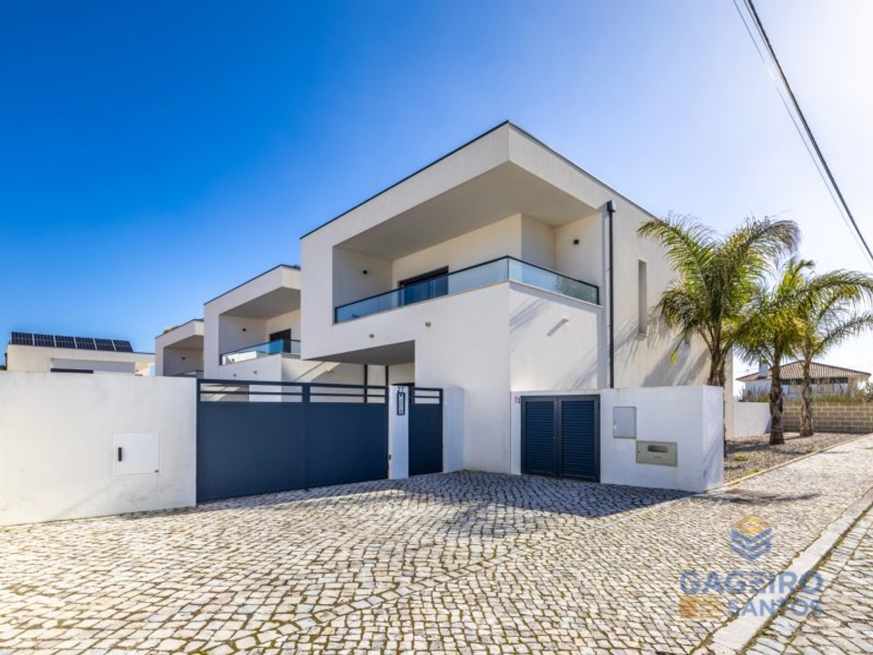 Villa i Caldas da Rainha, Leiria - foto 1