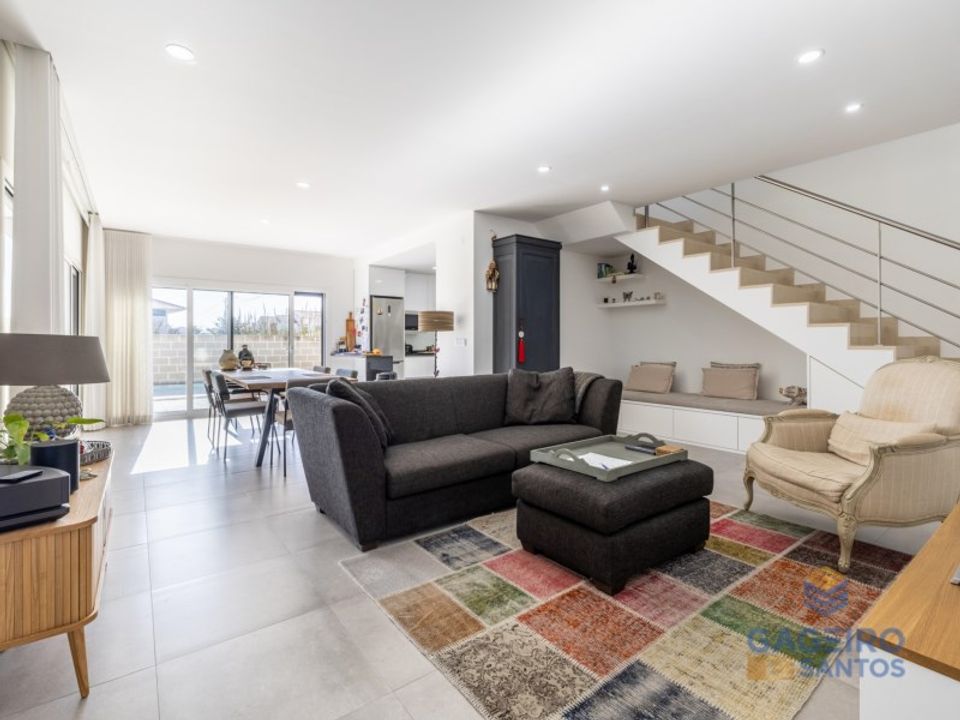 Villa i Caldas da Rainha, Leiria - foto 3