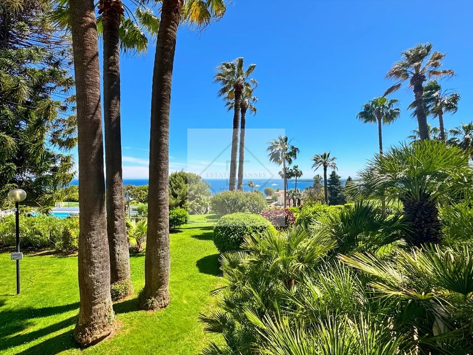 Lejlighed i Cannes, Alpes-Maritimes - foto 1