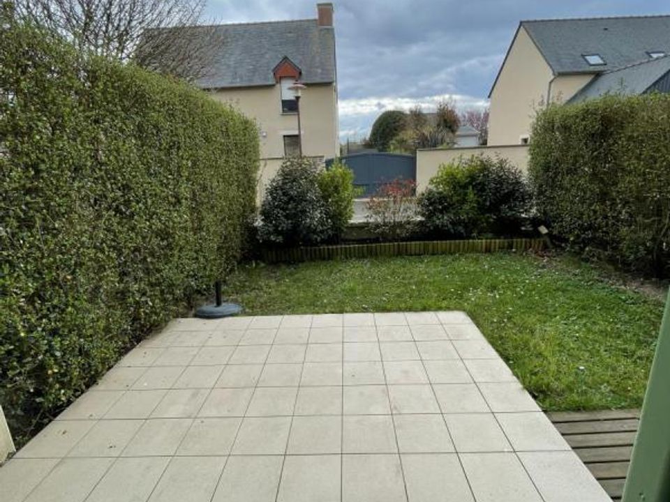 Lejlighed i Saint-Jouan-des-Guérets, Ille-et-Vilaine - foto 1