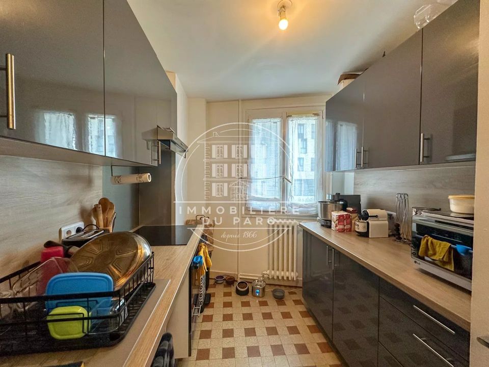Lejlighed i Rueil-Malmaison, Hauts-de-Seine - foto 3