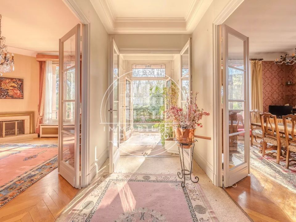 Villa i Le Vésinet, Yvelines - foto 2