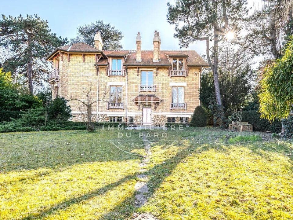 Villa i Le Vésinet, Yvelines - foto 1