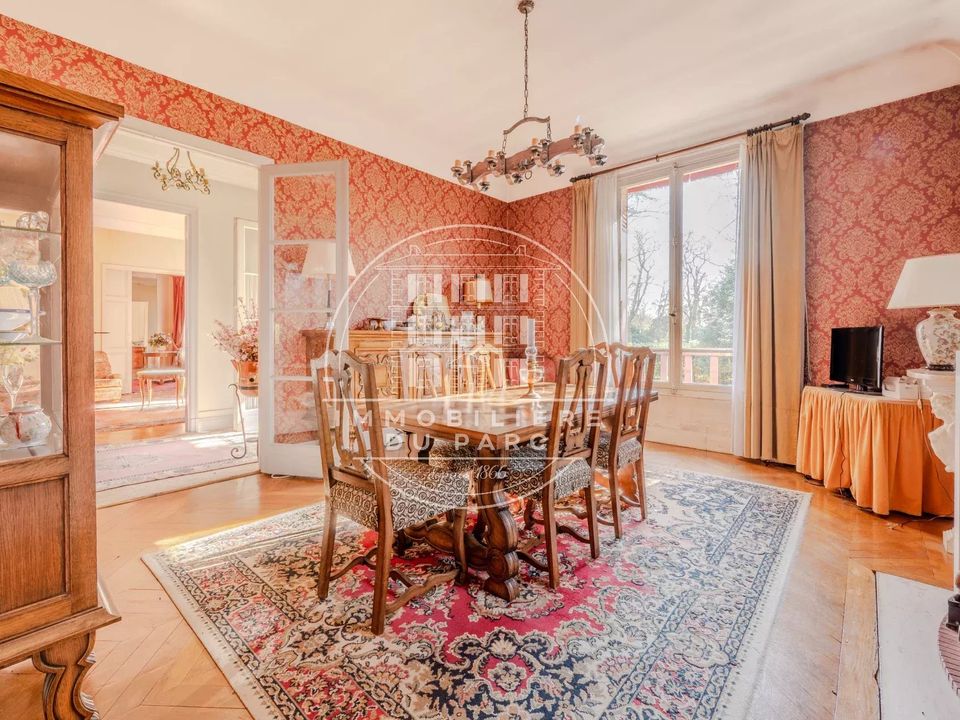 Villa i Le Vésinet, Yvelines - foto 3