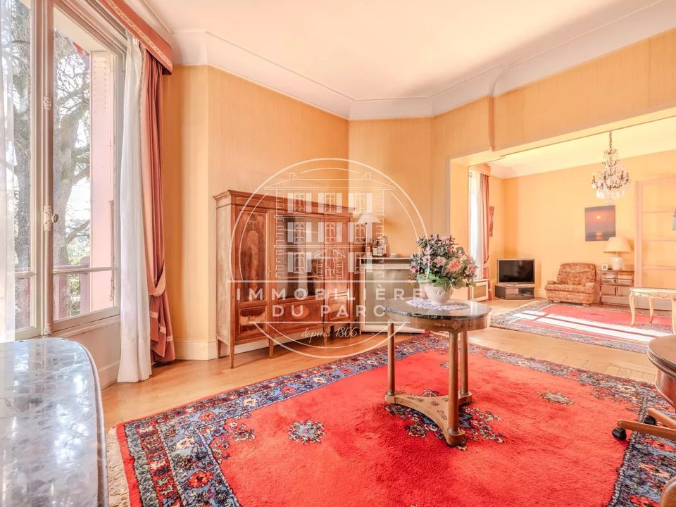 Villa i Le Vésinet, Yvelines - foto 5