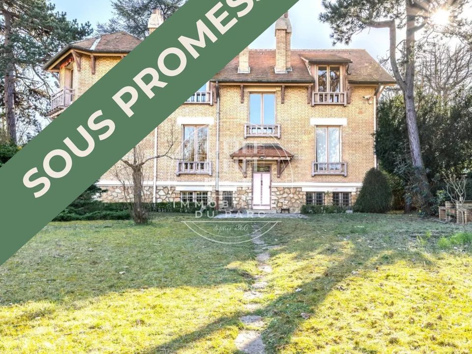 Villa i Le Vésinet, Yvelines - foto 1