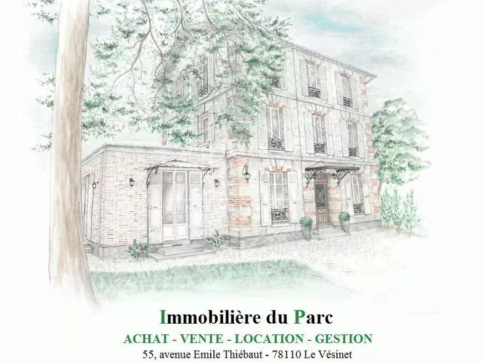 Erhvervsejendom i Saint-Germain-en-Laye, Yvelines - foto 3