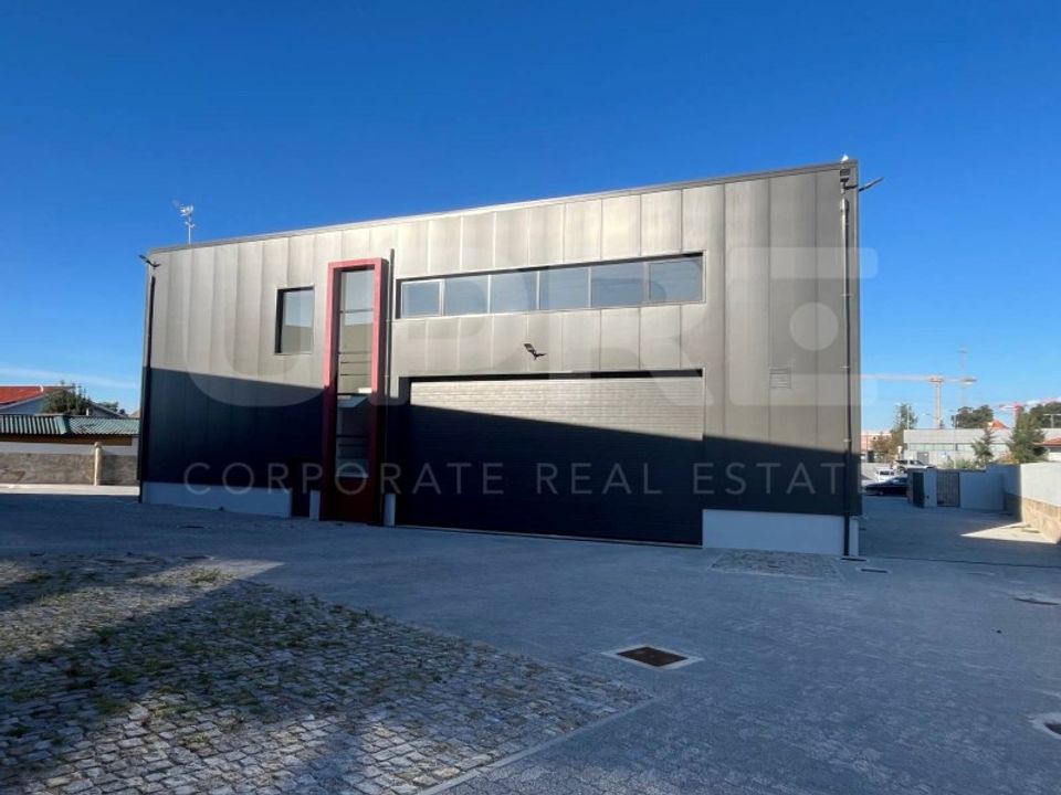 Erhvervsejendom i Vila Nova da Telha, Porto - foto 4