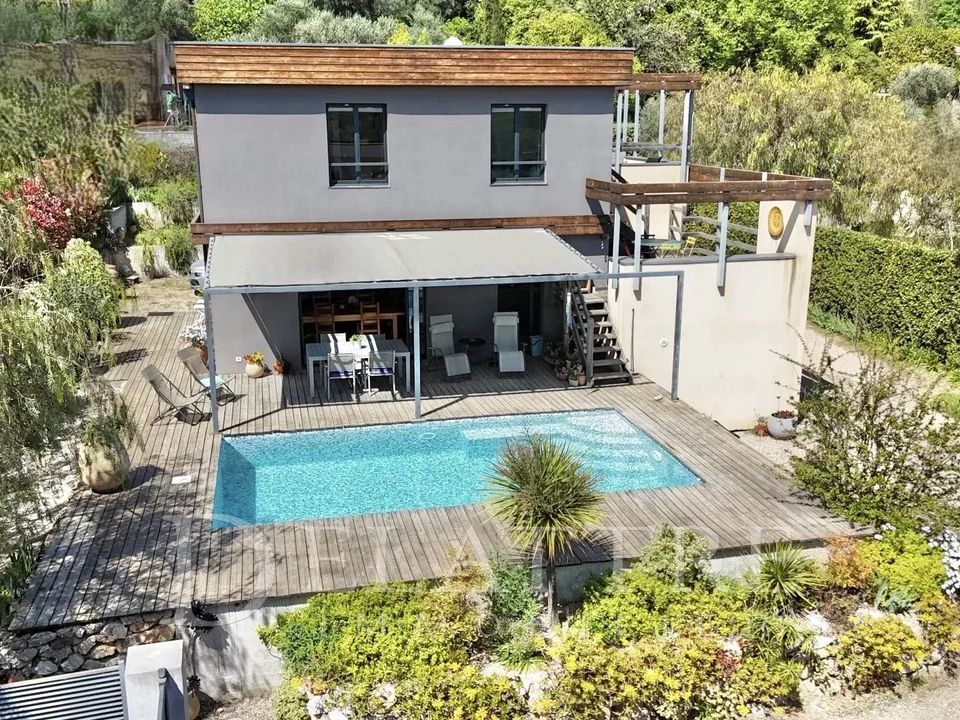 Villa i Opio, Alpes-Maritimes - foto 1
