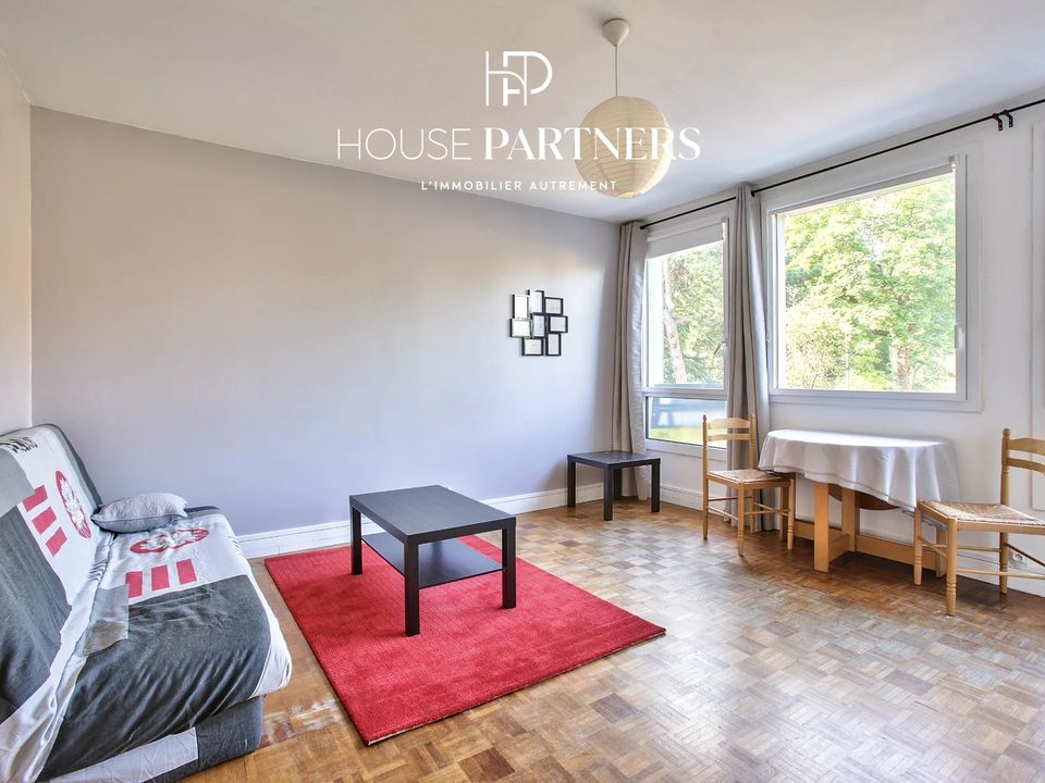 Lejlighed i Rueil-Malmaison, Hauts-de-Seine - foto 1