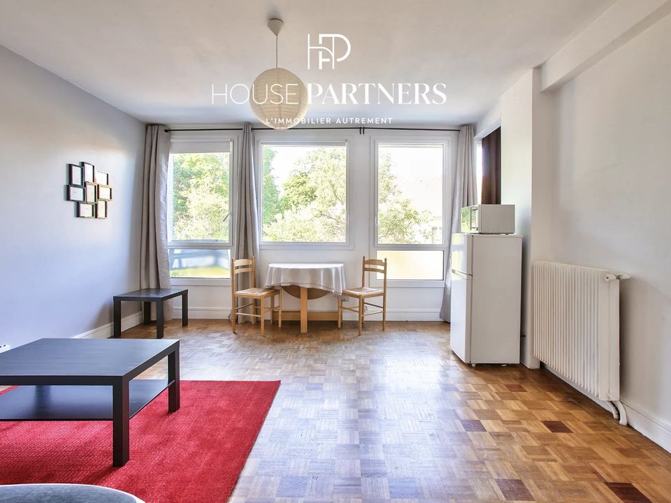 Lejlighed i Rueil-Malmaison, Hauts-de-Seine - foto 2