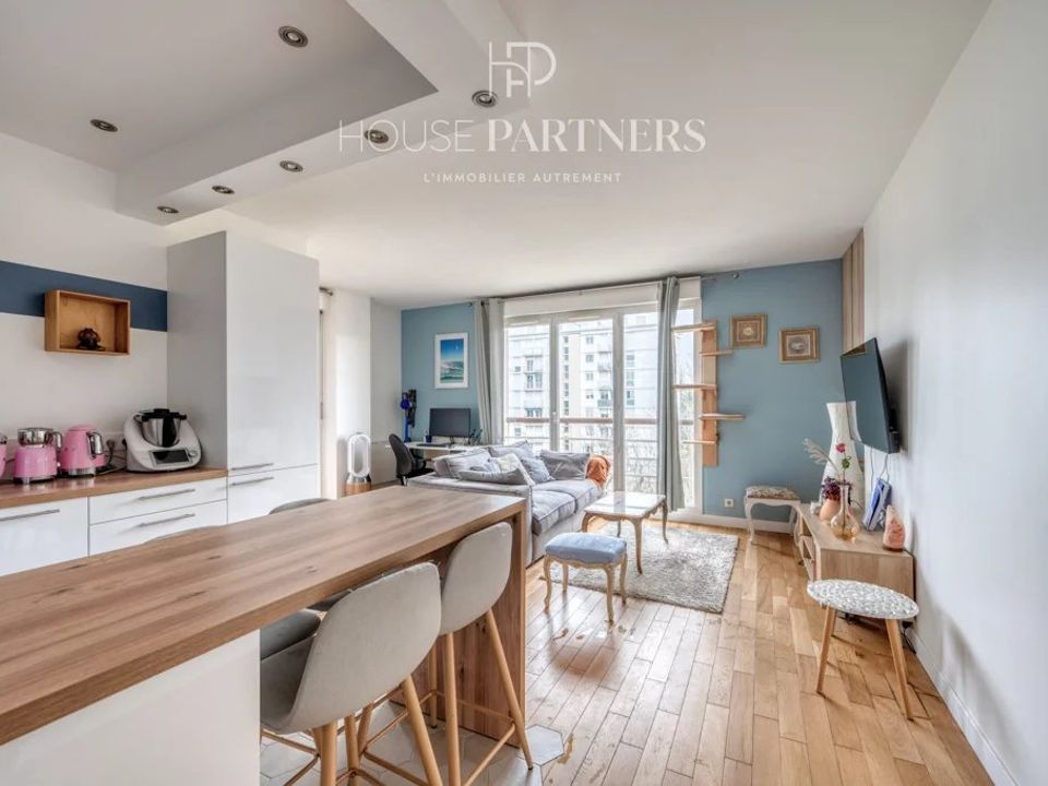 Lejlighed i Rueil-Malmaison, Hauts-de-Seine - foto 4