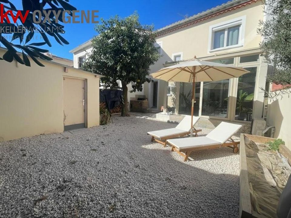Villa i Perpignan, Pyrenees-Orientales - bilde 3