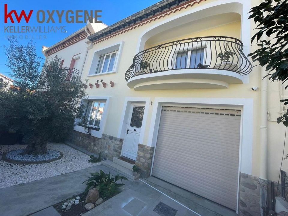 Villa i Perpignan, Pyrenees-Orientales - bilde 4