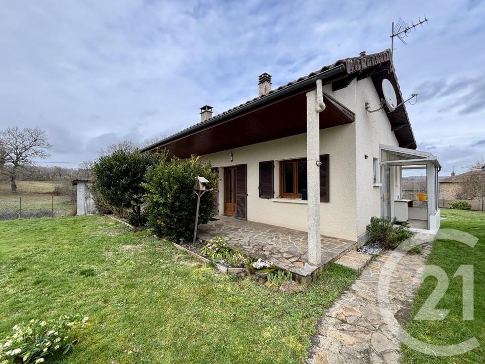 Villa i Gorre, Haute-Vienne - foto 1