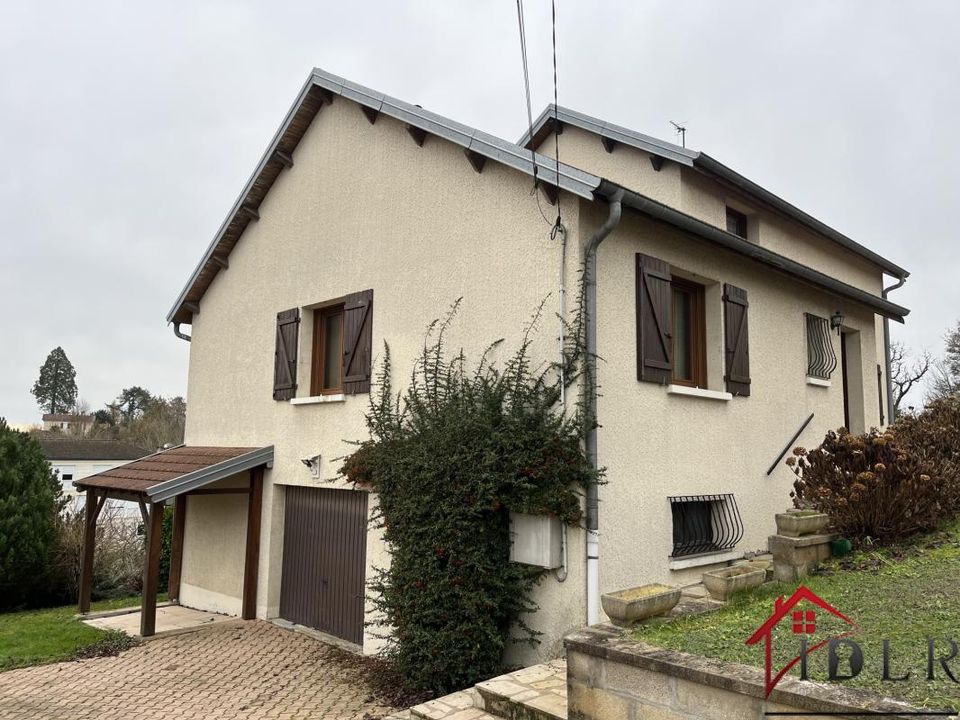 Villa i Bourbonne-les-Bains, Haute-Marne - bilde 2