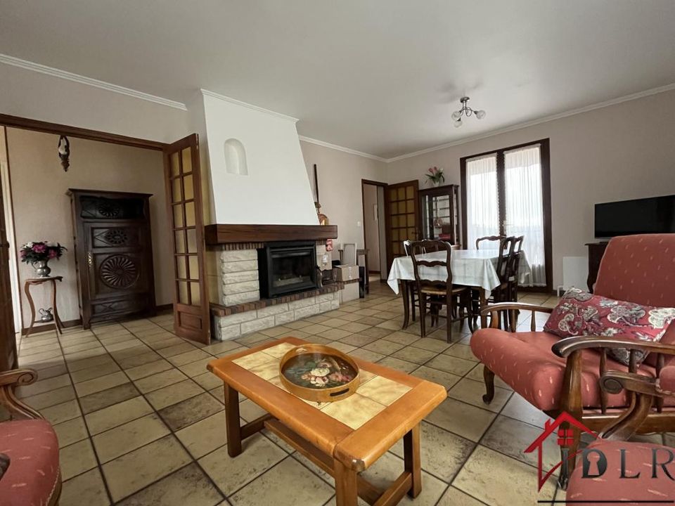 Villa i Bourbonne-les-Bains, Haute-Marne - bilde 5