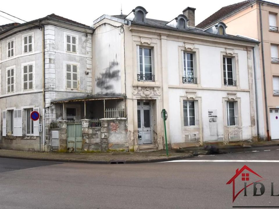 Erhvervsejendom i Bourbonne-les-Bains, Haute-Marne - foto 3