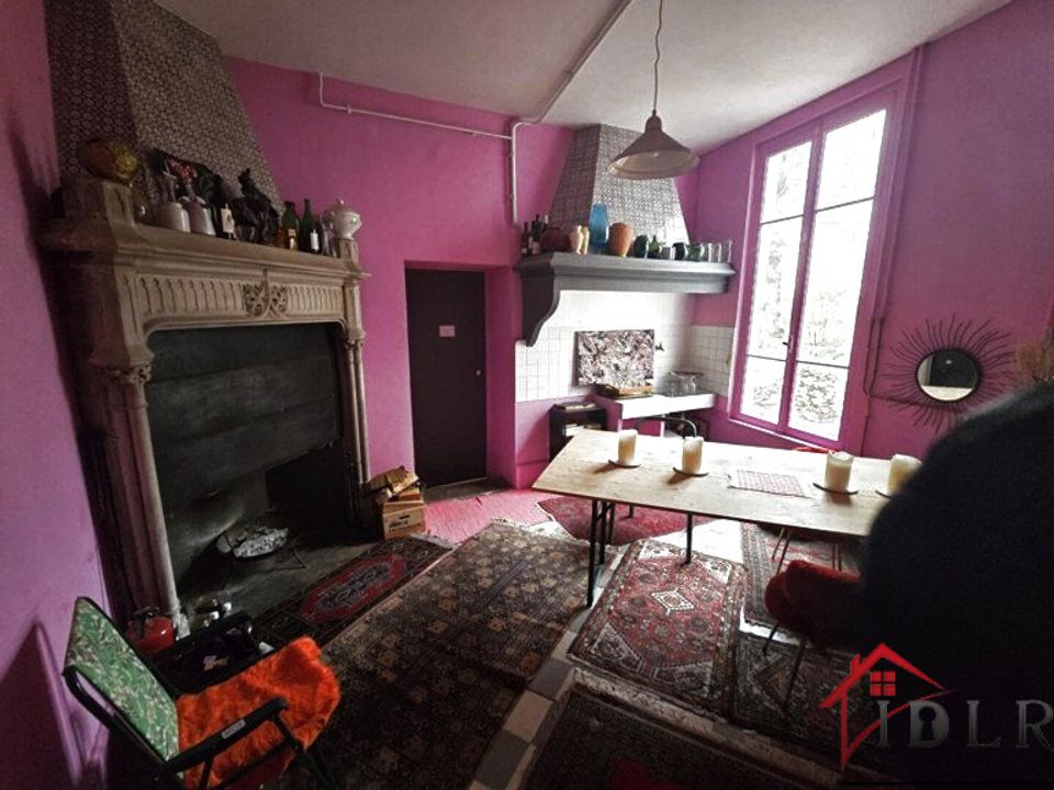 Erhvervsejendom i Bourbonne-les-Bains, Haute-Marne - foto 4