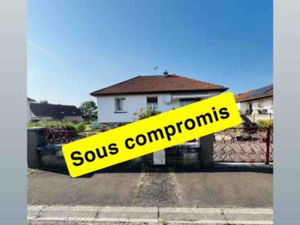 Villa i Saint-Sauveur, Haute-Saone - foto 1