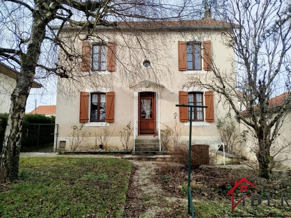 Byhus i Chalindrey, Haute-Marne - foto 3