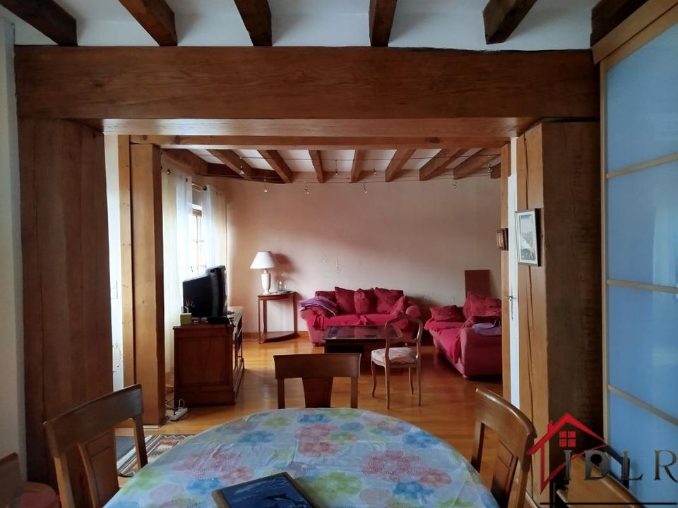 Byhus i Chalindrey, Haute-Marne - foto 4